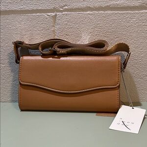 a new day Brown Crossbody Bag
